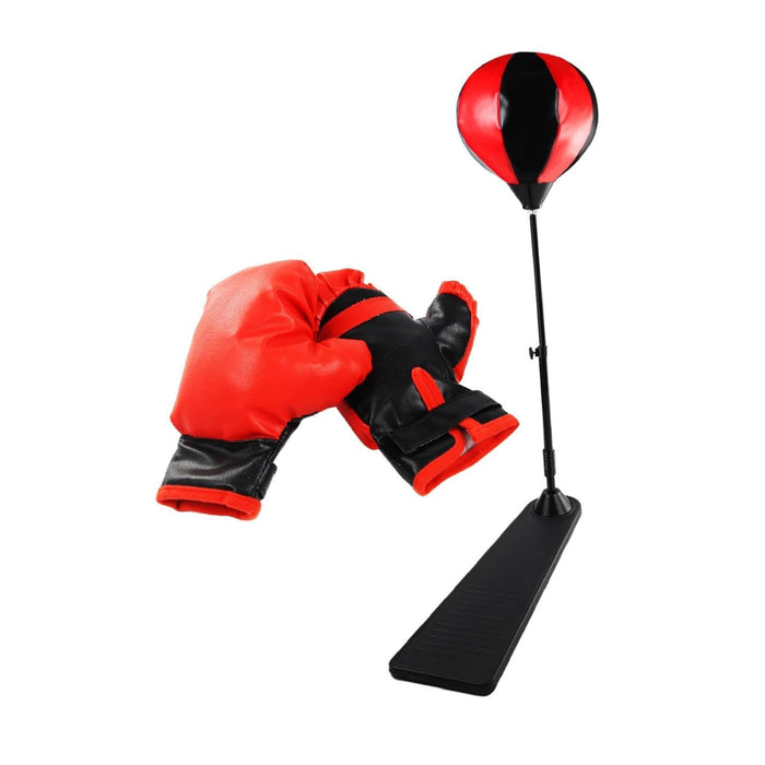 Freestanding Reflex Punching Ball