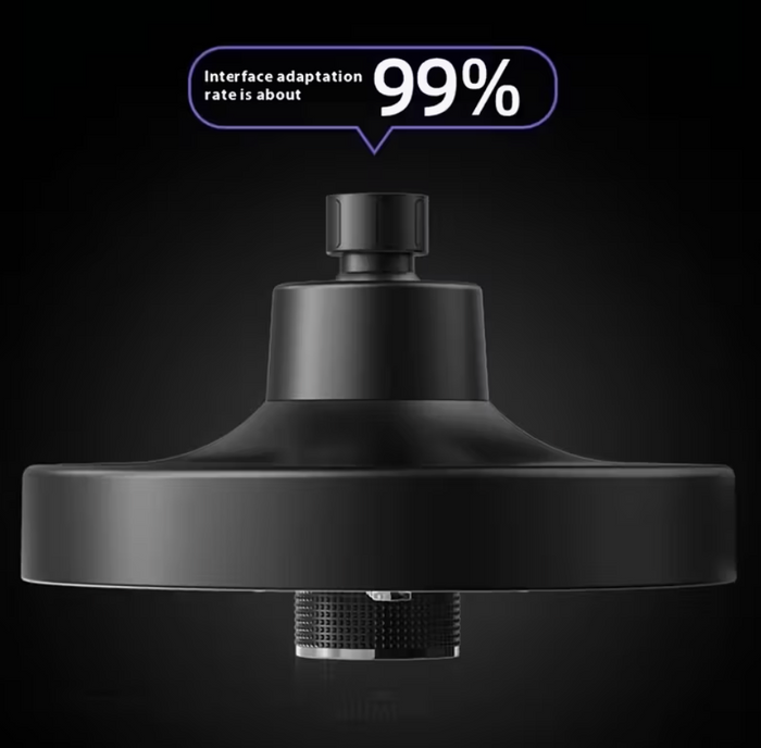 5 Mode Rain Shower Head