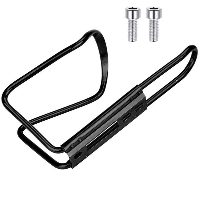 Bicycle Aluminum Alloy Water Bottle Holder Mountain Bike Water Cup Holder Outdoor Riding Water Bottle Holder Bicycle Accessories