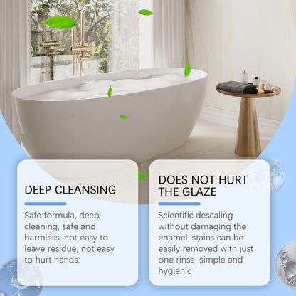 Toilet Decontamination Cleaning Powder Household Toilet Toilet Toilet Cleaning Dirt And Urine Stains Scented Toilet Cleaner