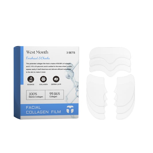 Collagen Mask, Hydrating And Moisturizing Skin Hydrates And Reduces Fine Lines On The Face