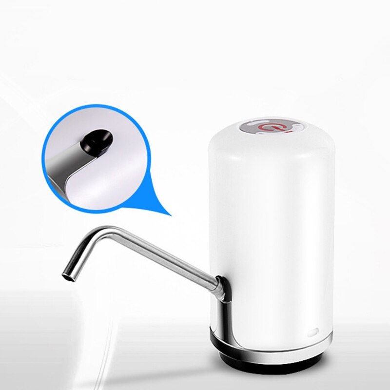 Automatic Electric Portable Water Pump Dispenser Gallon Drinking Bottle Switch