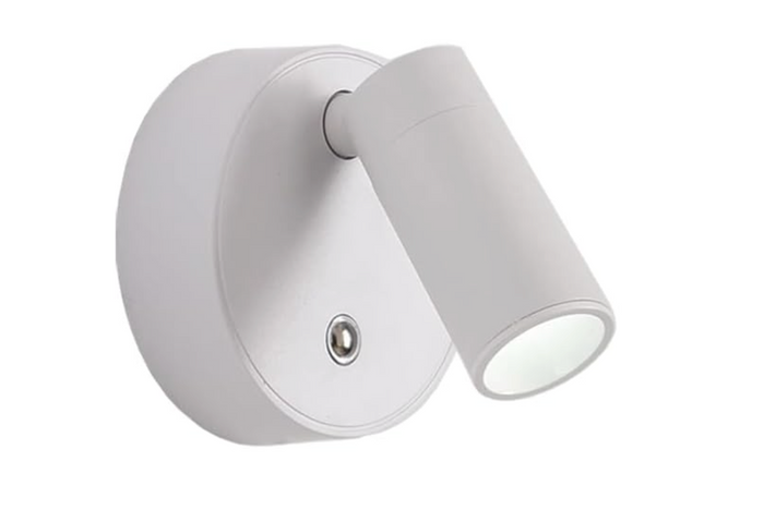 Magnetic Suction Spotlight Lamp
