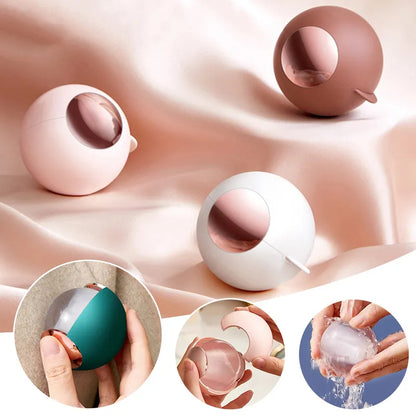 Lint Roller Hair Remover Reusable Viscous Hair Removal Upgrading Reusable Lint Rollers Sticky Roller Ball Reusable Remover
