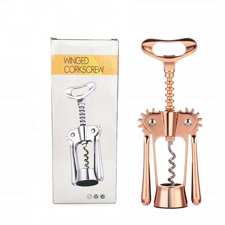 Wine Bottle Opener Beer Bottle Opener Bottle Opener Wine Set Kitchen Gadgets