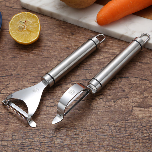 304 Stainless Steel Peeler Set Multifunctional Potato Peeler Melon Peeler Kitchen Gadgets