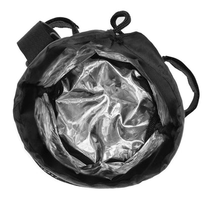 Cycling Water Bottle Bag Mountain Folding Bicycle Handlebar Insulation Water Bottle Bag Mobile Phone Bag