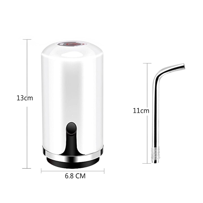 Automatic Electric Portable Water Pump Dispenser Gallon Drinking Bottle Switch