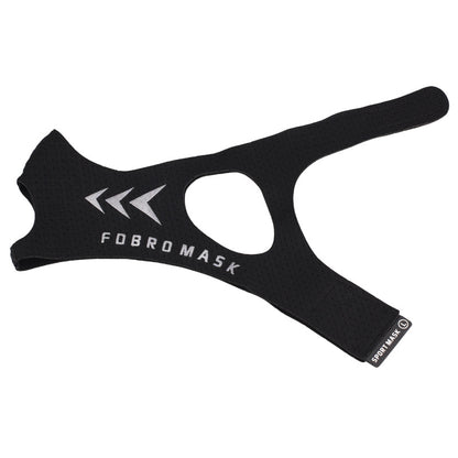 FDBRO Sport Mask Adjustable Training Oxygen Control Face Mask for Running