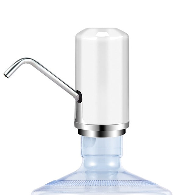 Automatic Electric Portable Water Pump Dispenser Gallon Drinking Bottle Switch