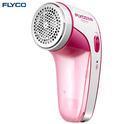 Flyco FR5218 Lint Remover Electric Mini Style Quita Pelusas Ropa Electric Pellet Machine Remover Travel Outdoor Camping Maquina