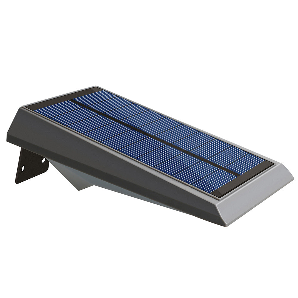 Solar Light High-Brightness Led Human Body Sensor Light Solar Outdoor Waterproof Garden Street Wall Light