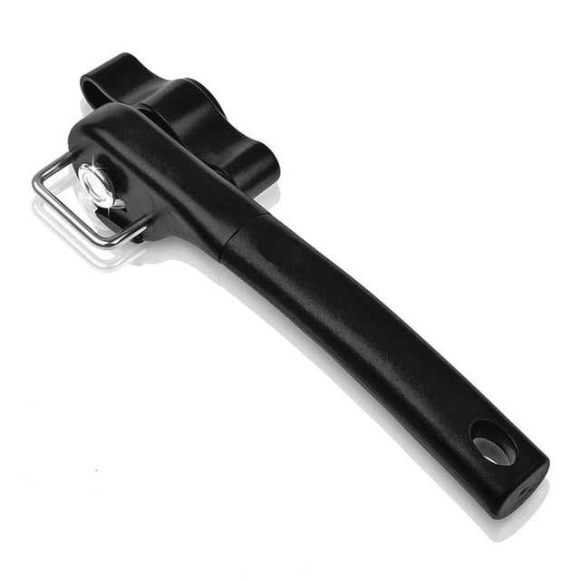 New Multifunction Stainless Steel Safety Side Cut Manual Can Tin Opener Professional Effortless Bar gadgets Cans