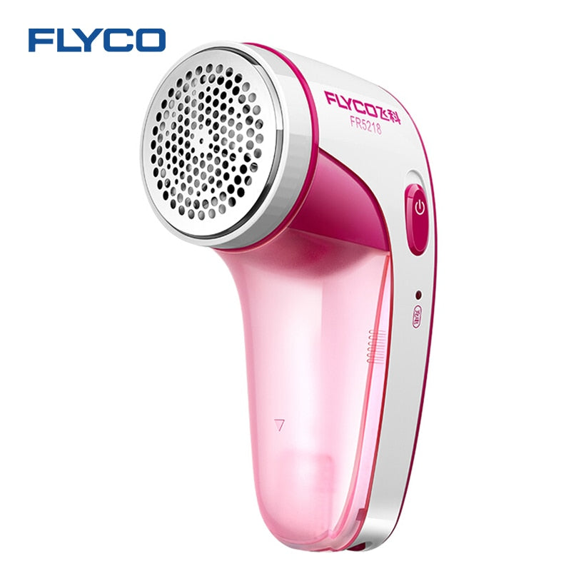 Flyco FR5218 Lint Remover Electric Mini Style Quita Pelusas Ropa Electric Pellet Machine Remover Travel Outdoor Camping Maquina