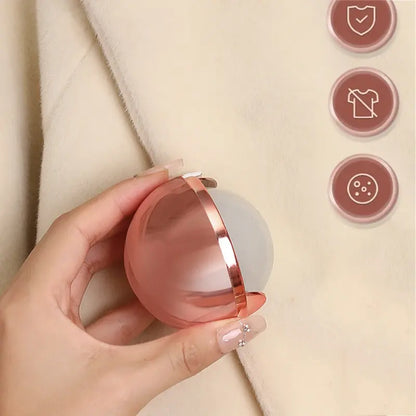 Reusable Viscous Hair Removal Portable Clothes Lint Rollers Ball Pet Hair Remover Sticky Picker Pet Clothes Fluff Remover Roller