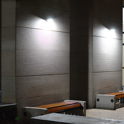 Solar Light High-Brightness Led Human Body Sensor Light Solar Outdoor Waterproof Garden Street Wall Light